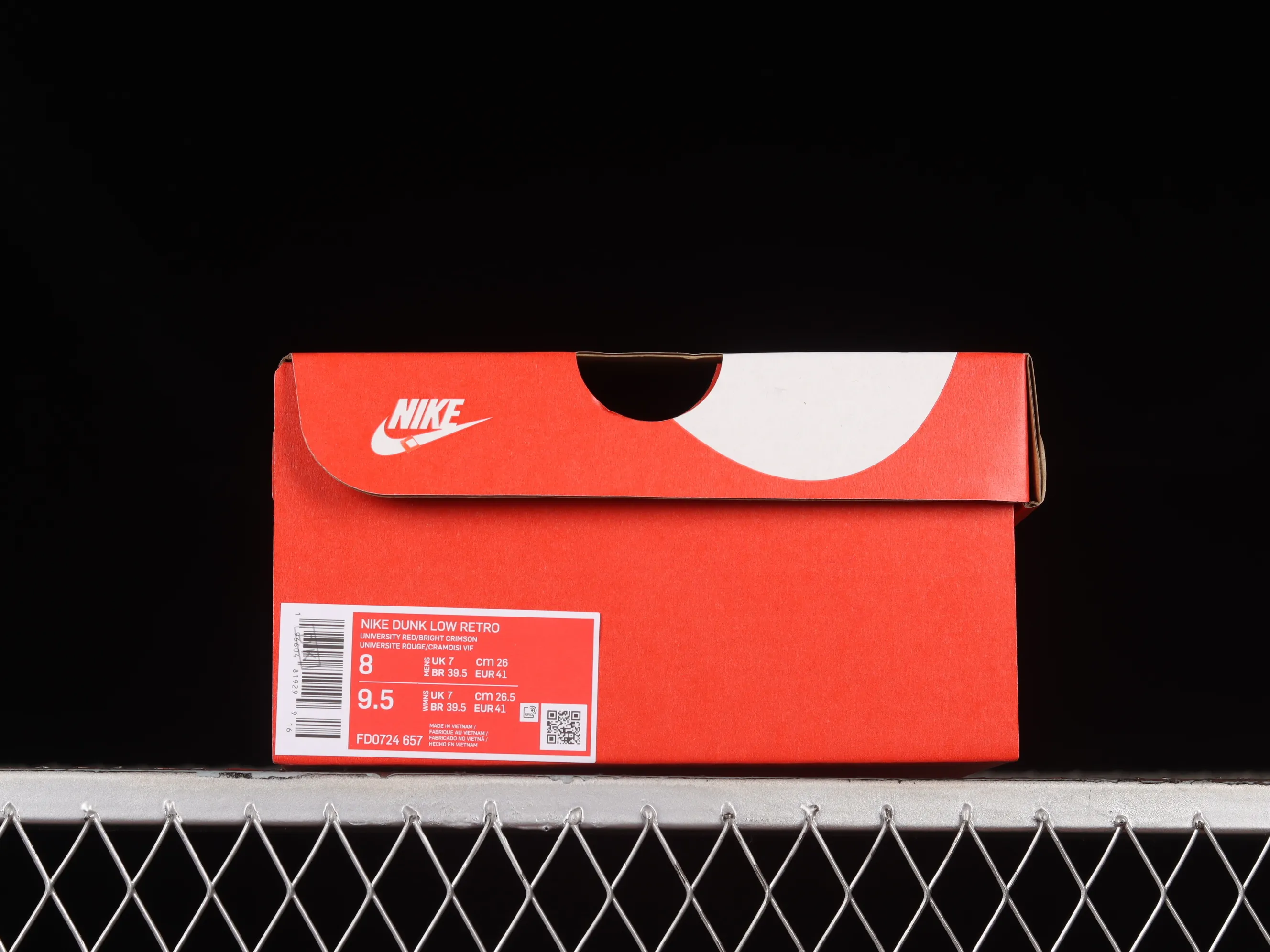 All categories Nk SB Dunk series Nk SB Dunk Low low-top sneakers Nk Dunk Low "ATL" Atlanta SB low-top sports and leisure sneakers FD0724-657